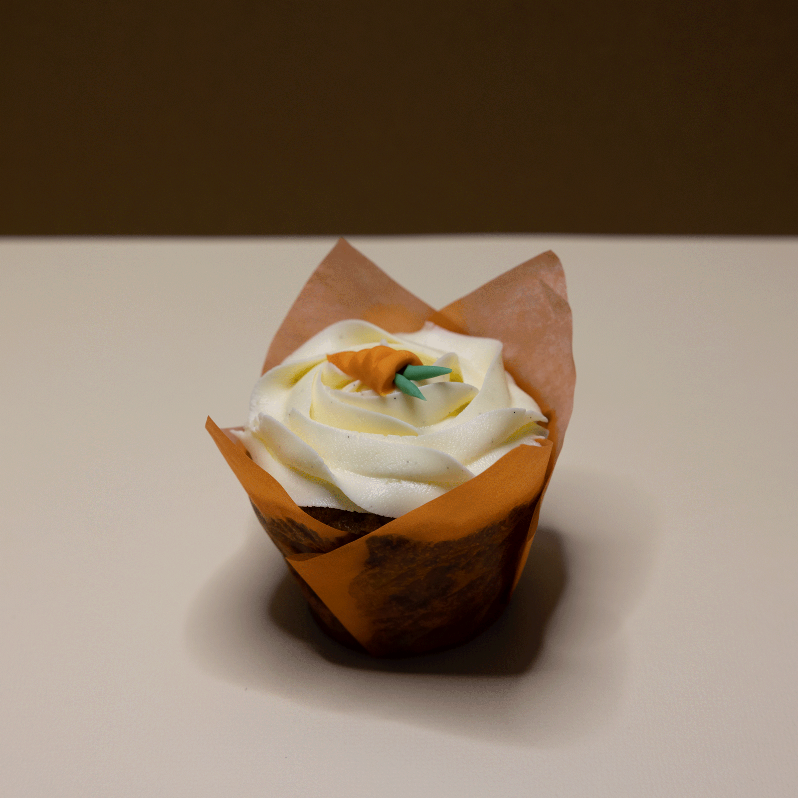 Carrot Cupcake