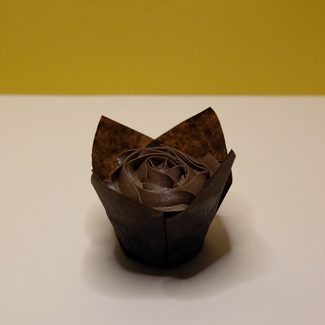 Chocolate cupcake